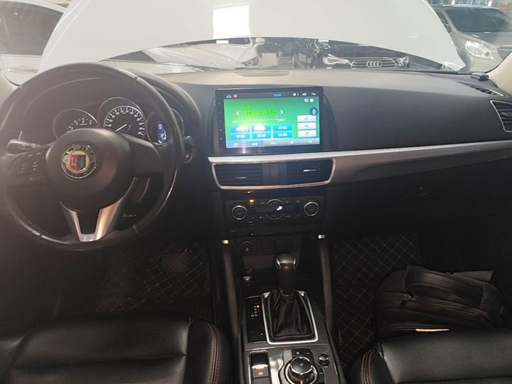 CX-5 2015 2.0L AT RWD photo 8