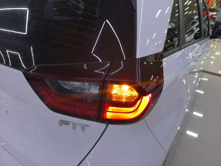 Fit 2021 1.5L CVT Trend photo 7
