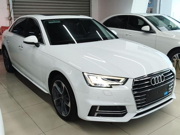 A4L 2019 40 TFSI Progressive China VI photo 3