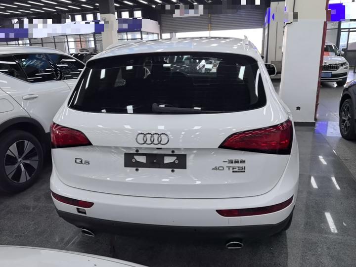 Q5 2013 40 TFSI Comfort photo 3