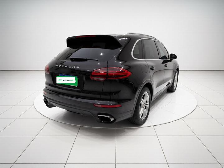 2015 Cayenne 3.0T photo 6
