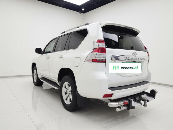 Prado 2016 2.7L AT Luxury photo 4