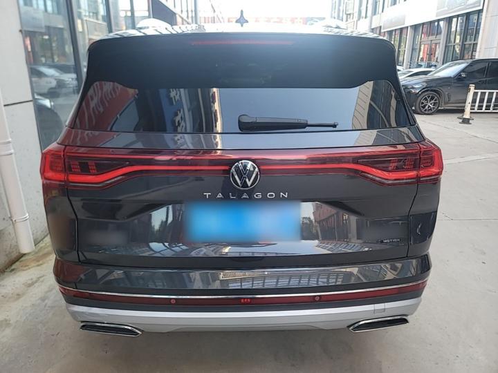 2021 530TSI AWD Flagship Pro photo 5
