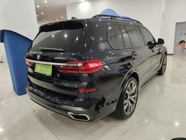 X7 2022 xDrive M50i photo 6
