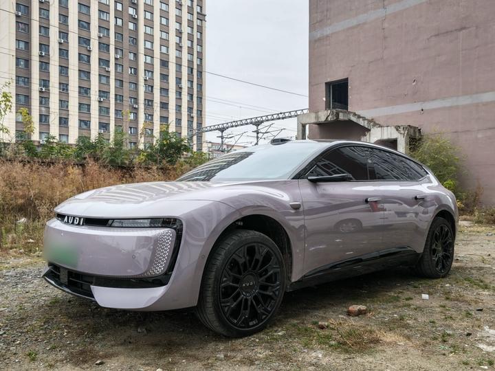 AUDI E5 Sportback 2026 Performance quattro