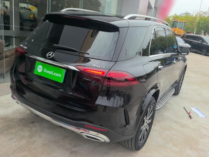 GLE Imported 2025 Facelift GLE 350 4MATIC Fashion photo 6