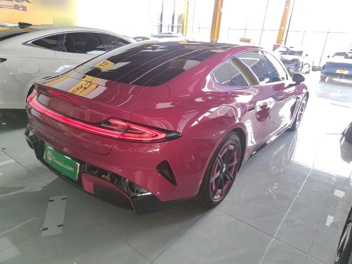Xiaomi SU7 2024 AWD Extended Range High-end ADAS Max photo 6