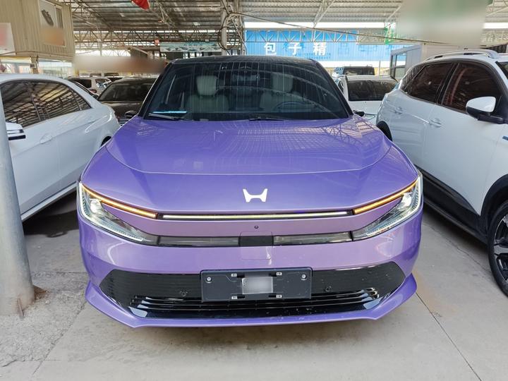 GAC Honda P7 2025 AWD Long Range Max photo 2