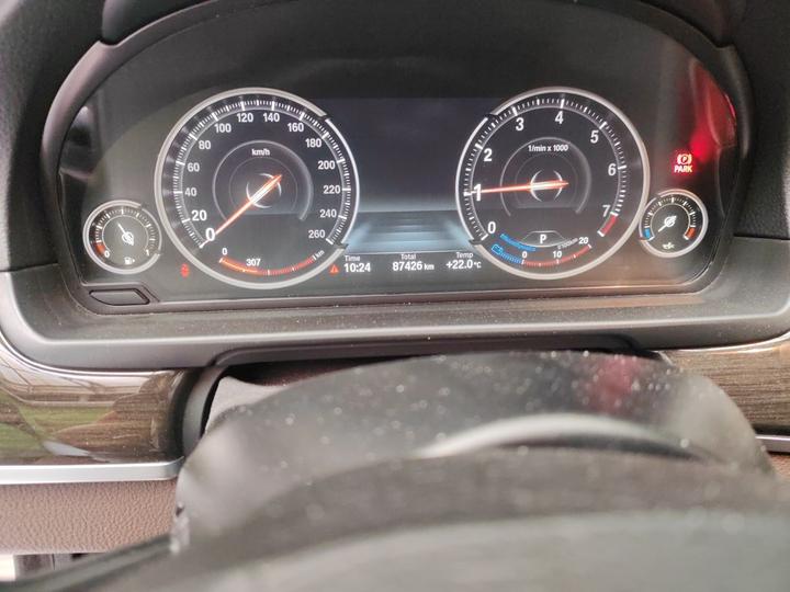 5 Series 2017 525Li Luxury Design Package photo 6