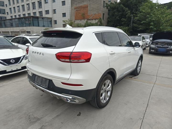 H6 2021 1.5T AT photo 6