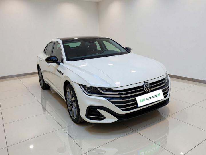 FAW-Volkswagen CC 2024 380TSI photo 3