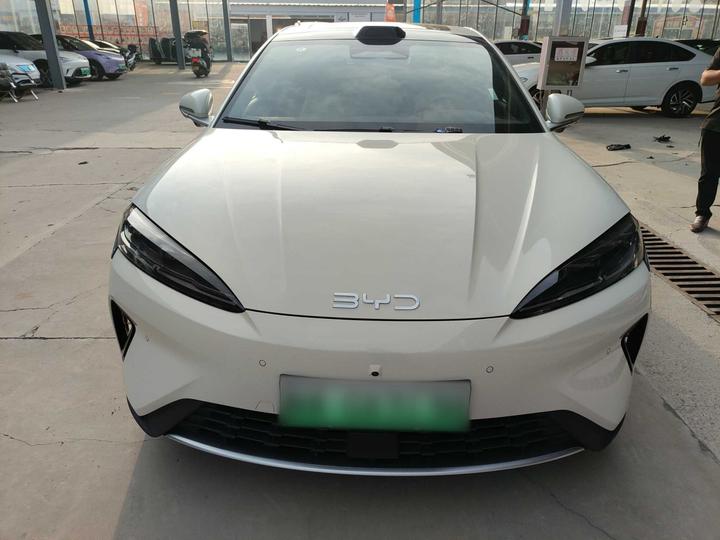Seal 07 DM-i 2026 DM-i 1.5T 230km Flagship photo 2