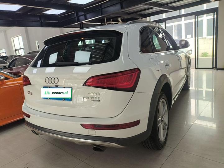 Q5 2017 Plus 40 TFSI Tech photo 6
