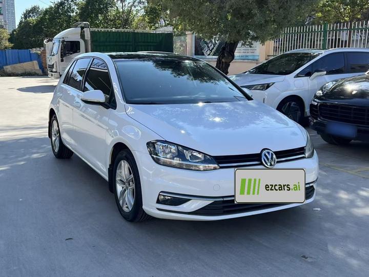 Golf 2019 200TSI DSG Comfort China VI photo 3