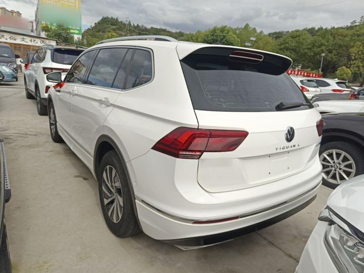 Tiguan L EV 2021 430PHEV PHEV Flagship photo 4
