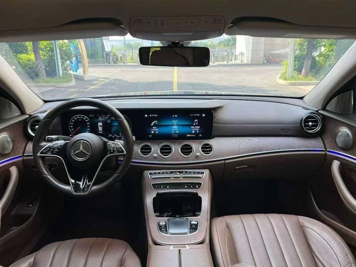 E-Class 2023 E 300 L Fashion photo 8