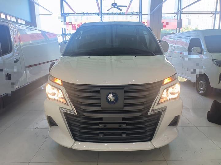 Lingzhi M5EV 2025 410km 7-Seater photo 2