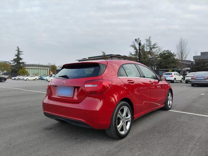 A-Class Imported 2015 A 180 photo 5