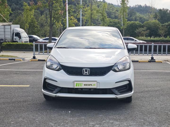 Fit 2023 1.5L CVT Trend photo 2