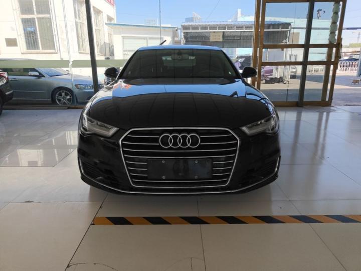A6L 2018 30 Anniversary TFSI Progressive photo 2