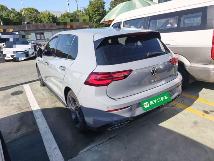 Golf 2021 280TSI DSG R-Line photo 4