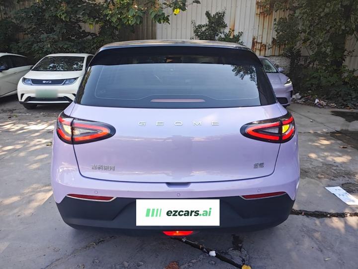 Xingyuan 2026 410km Explorer photo 5