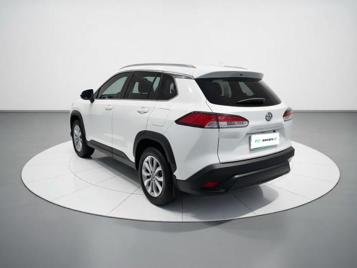 Frontlander 2023 2.0L CVT Leading photo 4