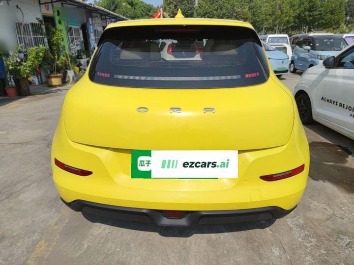 Good Cat 2021 400km Standard Range NCM photo 4