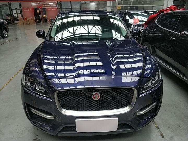 F-PACE 2016 2.0T RWD R-Sport Sport photo 2