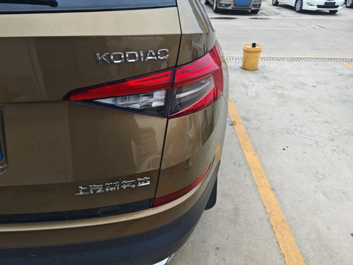 Kodiaq 2018 TSI330 7-Seater RWD Luxury Preferred photo 7