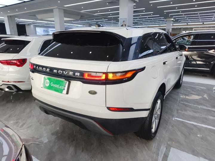 Range Rover Velar 2017 P380 S photo 4