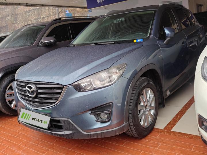 CX-5 2015 2.0L AT AWD Luxury