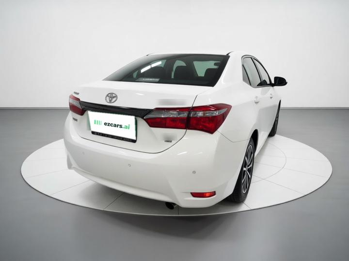 Corolla 2017 Facelift 1.2T S-CVT GL-i photo 5