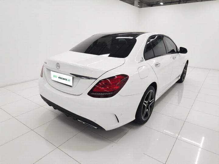 C-Class 2021 C 260 L Sport Starlight Edition photo 6