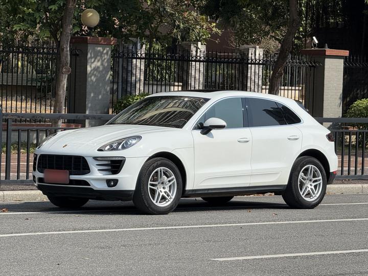 2014 Macan S 3.0T