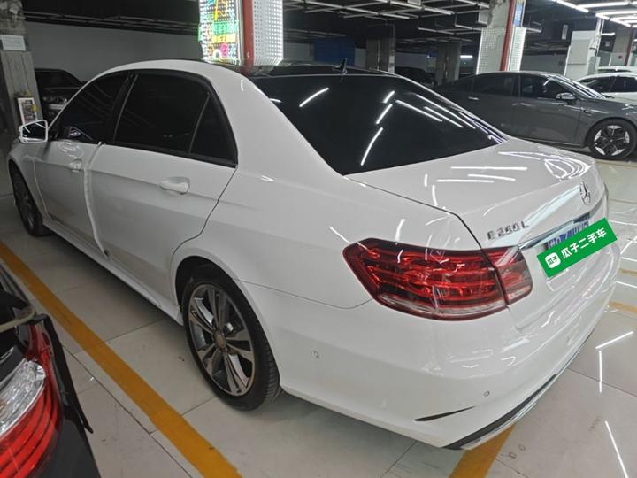 E-Class 2015 E 260 L Sport Fashion photo 4