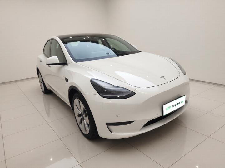 Model Y 2021 Standard Range RWD photo 3