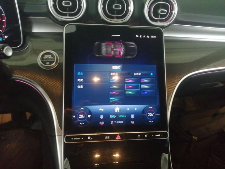 C-Class 2025 Facelift C 260 L Sport photo 8