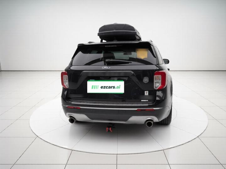 Explorer 2020 EcoBoost 285 AWD Titanium 7-Seater photo 5