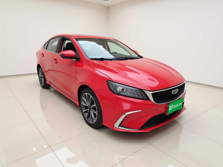 Binrui 2021 1.4T CVT photo 3