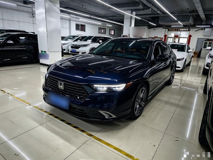 Accord 2023 260TURBO Excellence