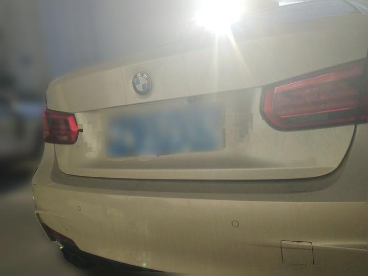 3 Series 2016 320Li Progressive photo 5