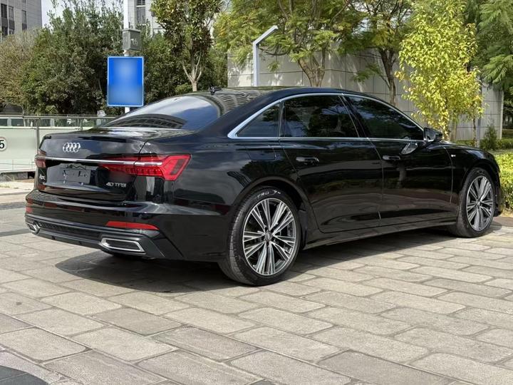 A6L 2020 40 TFSI Luxury Dynamic photo 6