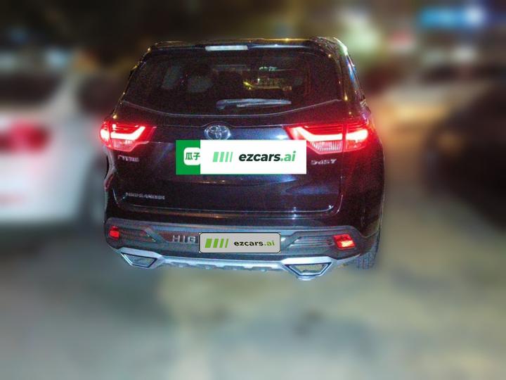 Highlander 2021 2.0T RWD Elite 5-Seater photo 5