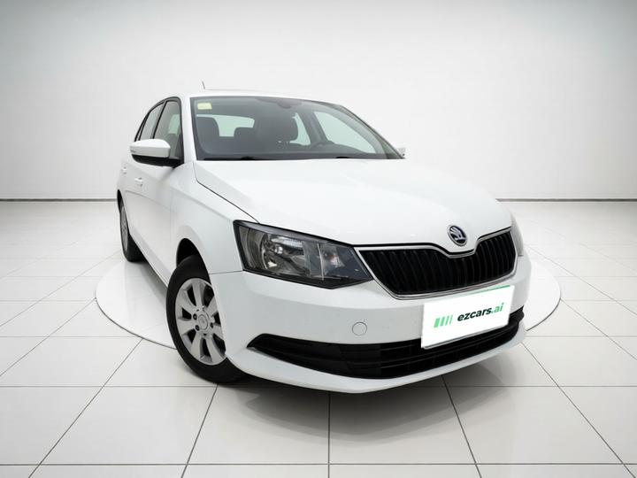 Fabia 2015 1.4L MT photo 3