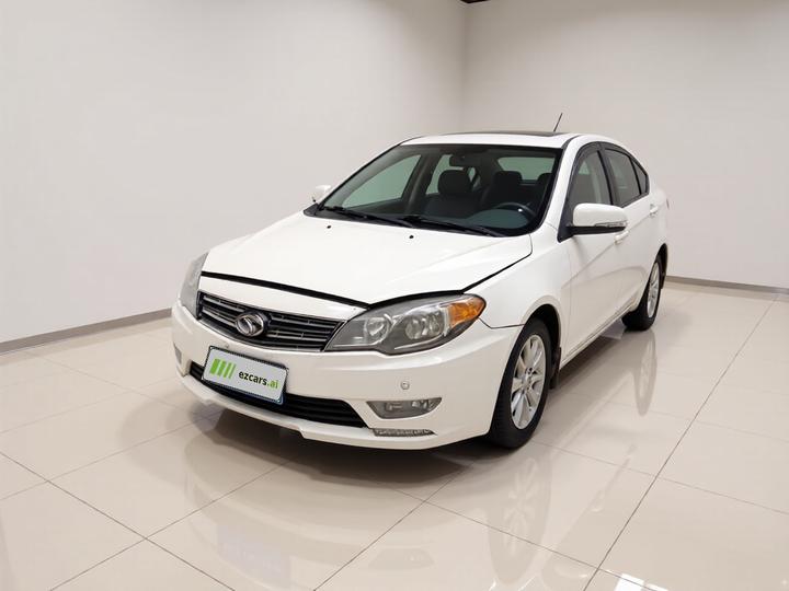 V5 2015 1.5L MT Luxury