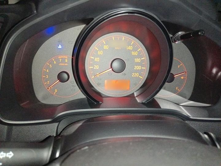 Fit 2014 1.5L LX CVT Comfort photo 4