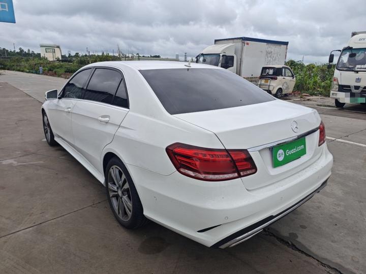 E-Class 2015 E 260 L Sport photo 4