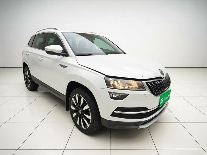 Karoq 2018 TSI280 Luxury China V photo 3