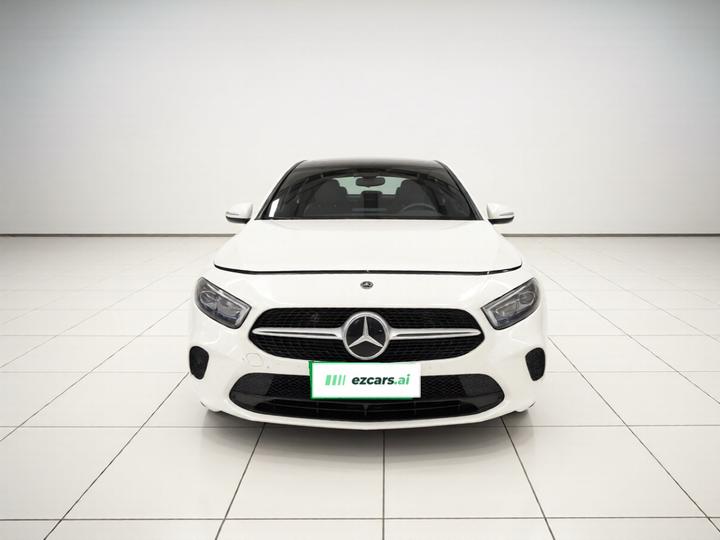 A-Class 2019 A 200 L photo 2